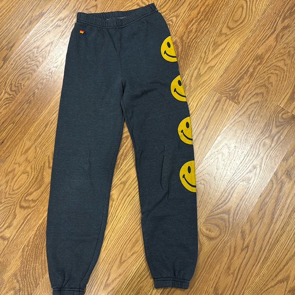 Kids aviator nation sweatpants